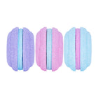 UNICORNS APPROVE Set of bath bombs CREAMY MACARONS (3 pcs.) – متجر إلكتروني