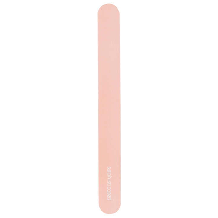 Multi-Layer Nail File Pink