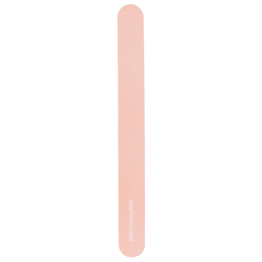 Multi-Layer Nail File Pink