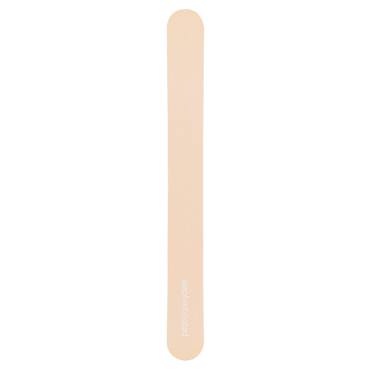 Multi-Layer Nail File Beige