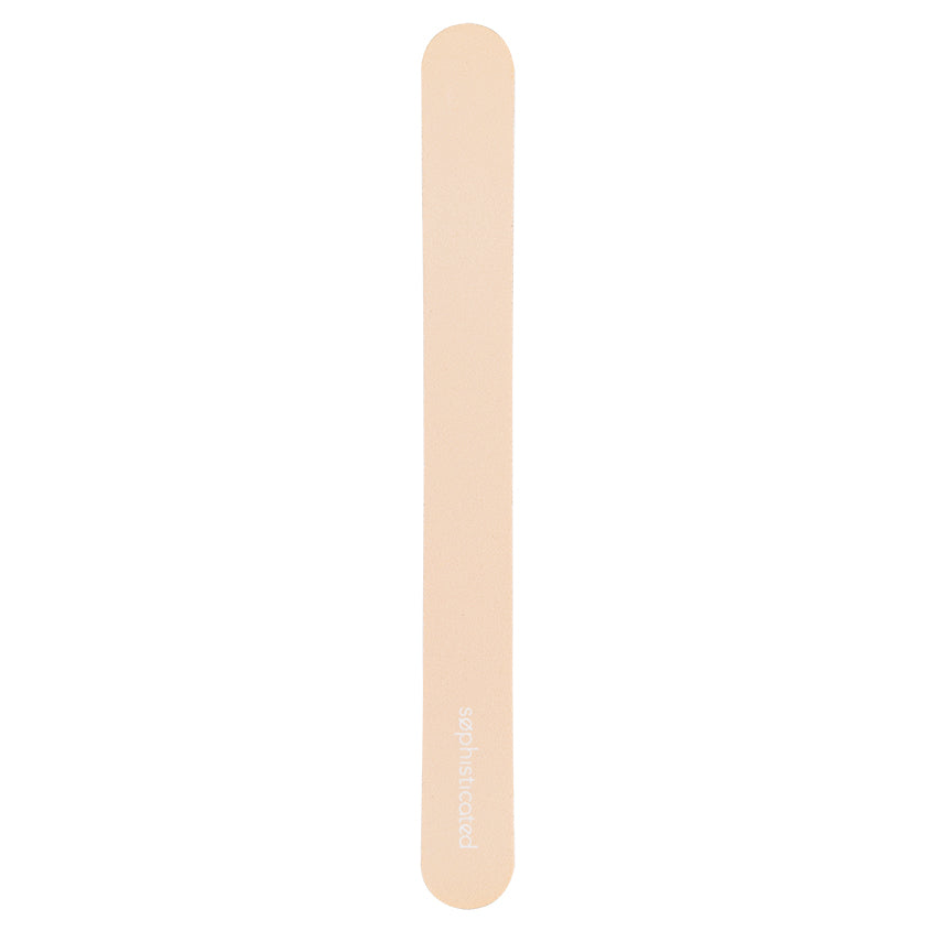 Multi-Layer Nail File Beige