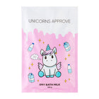 Dry bath milk UNICORNS APPROVE, 100g
