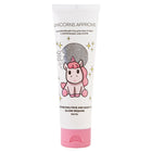 UNICORNS APPROVE Moisturizing face and body gel silver sequins 100 ml