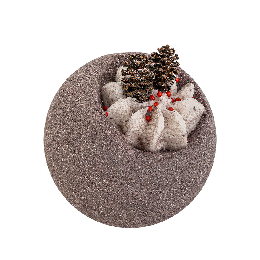 UNICORNS APPROVE BATH BOMB WINTER MAGIC, 110 g