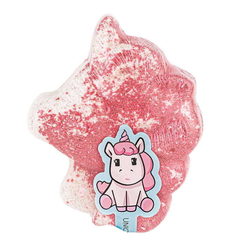UNICORNS APPROVE BATH BOMB UNICORN, 110 g