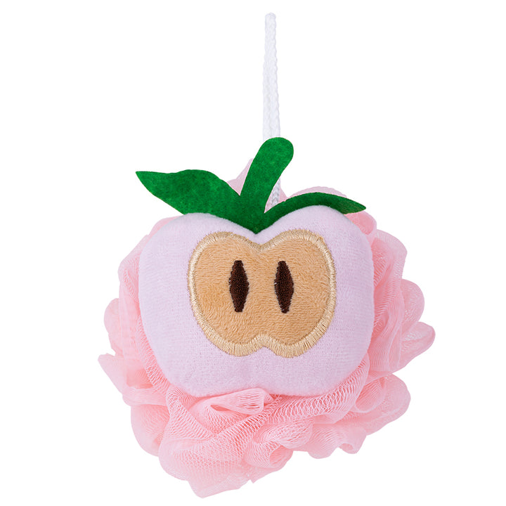 Bath Sponge Apple