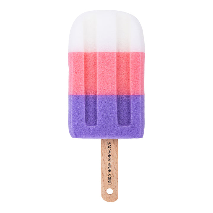 Bath Sponge Ice Cream