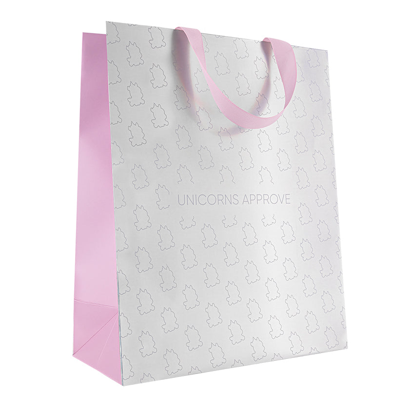 Unicorn Holographic Gift Bag