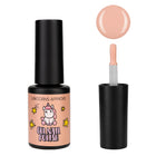 Gel nail polish 005, sandy beige color, 6 ml