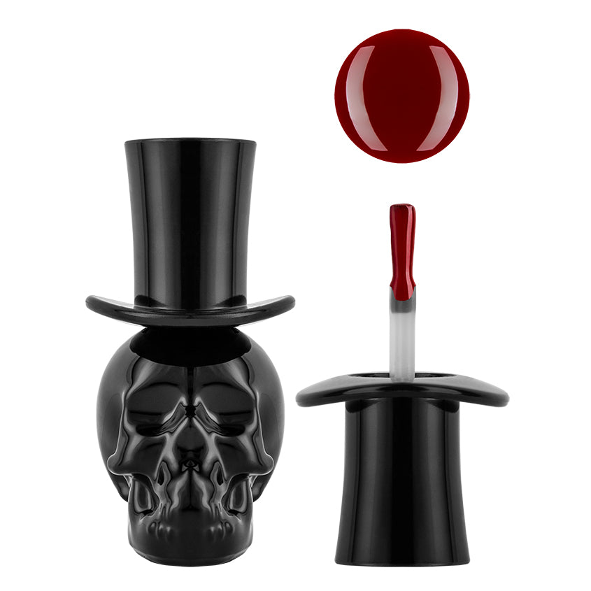 UNICORNS APPROVE Gel nail polish 008, dark red color, 8 ml – شراء أونلاين