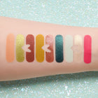 UNICORNS APPROVE Eyeshadow palette PISTACHIO LATTE, 12,6 g