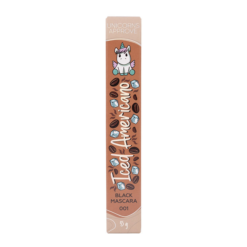 UNICORNS APPROVE Black mascara 001 ICED AMERICANO, 5 g – online store