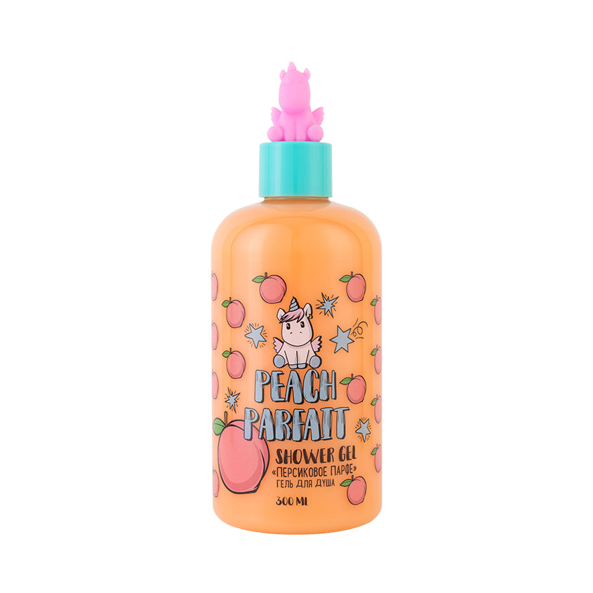 UNICORNS APPROVE Shower gel Peach Parfait 500 ml – شراء أونلاين