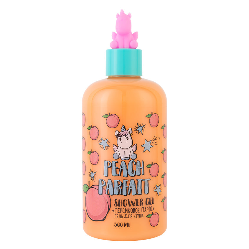 UNICORNS APPROVE Shower gel Peach Parfait 500 ml
