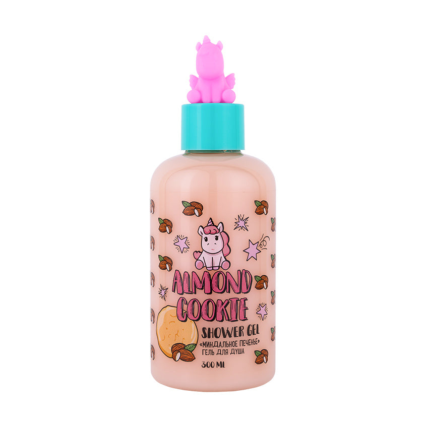 UNICORNS APPROVE Shower gel Almond Cookie 300 ml