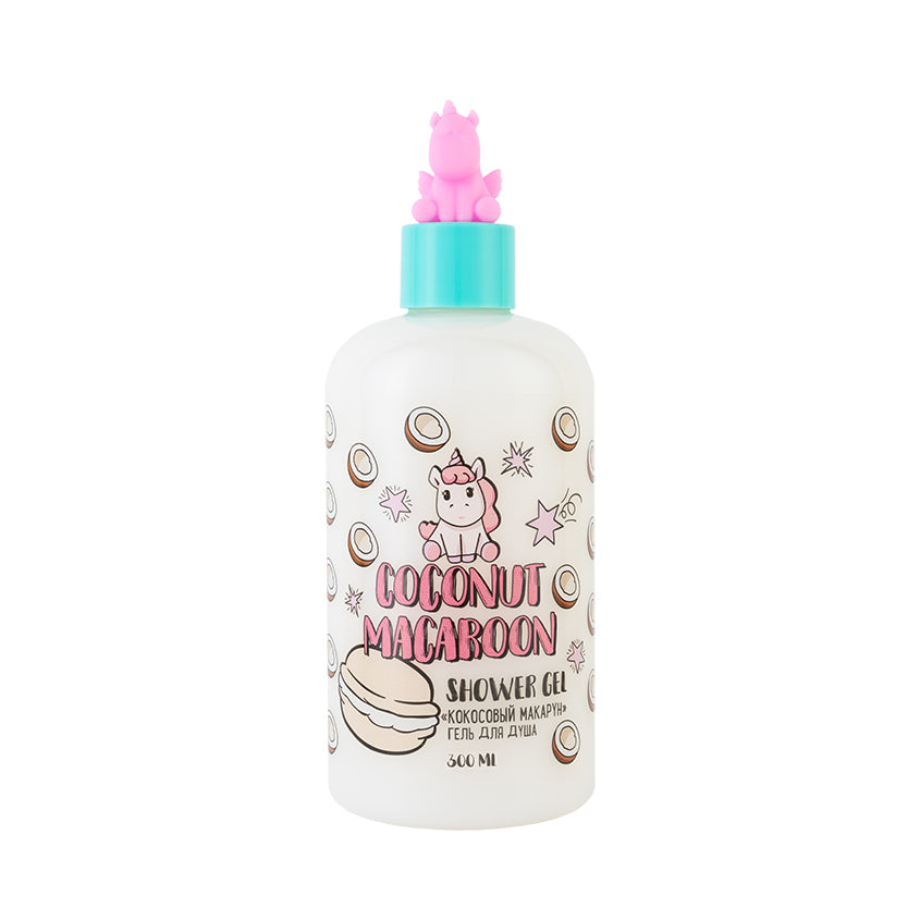 UNICORNS APPROVE Shower gel Coconut Macaroon 300 ml