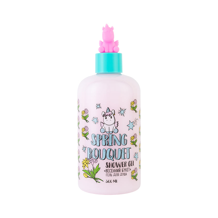UNICORNS APPROVE Shower gel Spring bouquet 300 ml