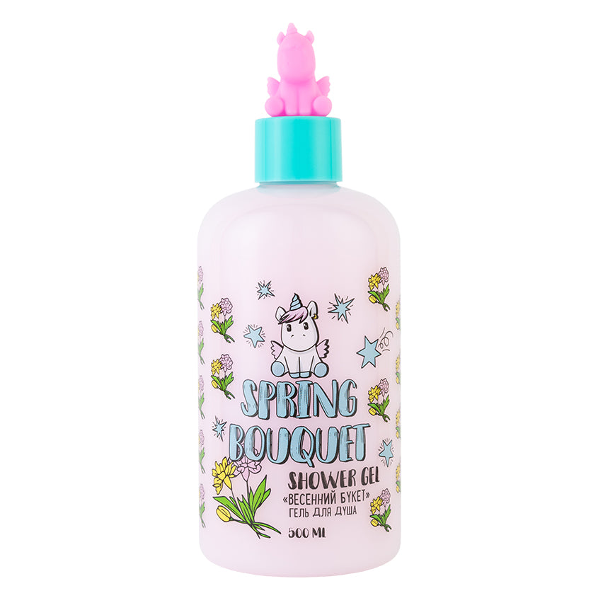 UNICORNS APPROVE Shower gel Spring bouquet 500 ml