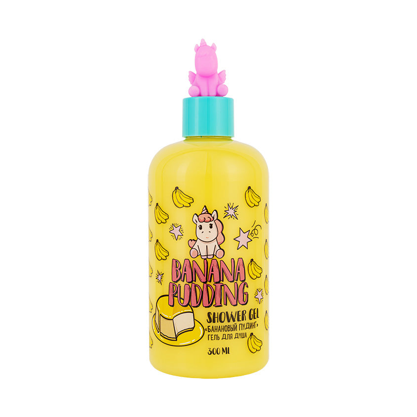 UNICORNS APPROVE Shower gel Banana pudding 500 ml