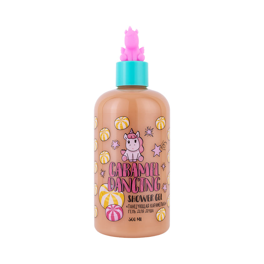 UNICORNS APPROVE Shower gel Caramel Dancing 300 ml