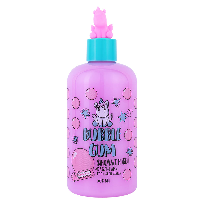 UNICORNS APPROVE Shower gel Bubble Gum 500 ml – buy online