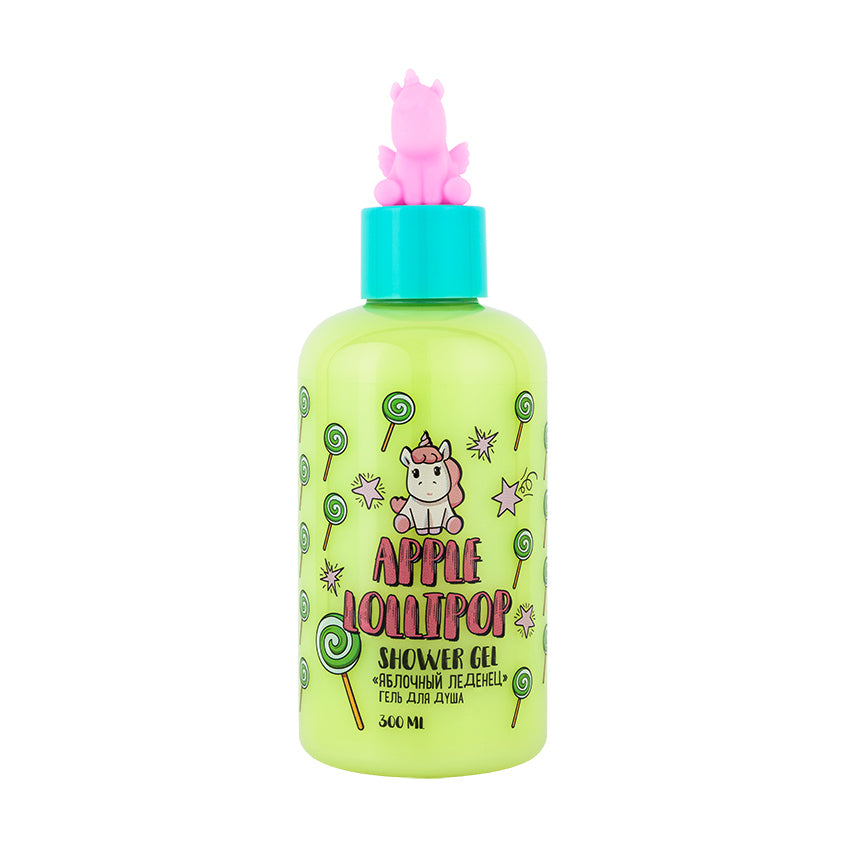 UNICORNS APPROVE Shower gel Apple Lollipop 500 ml