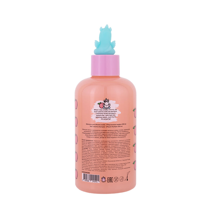 Shampoos Hair volume shampoo Peach Parfait 300 ml