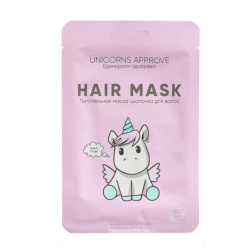 UNICORNS APPROVE HAIR MASK, 30 ml