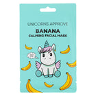 BANANA CALMING FACIAL MASK 28 ML