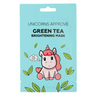 Sheet Face Mask with Tea Extract 'Radiance Boosting'