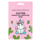 UNICORNS APPROVE CACTUS HYDRATING AND SOOTHING MASK 28 ML