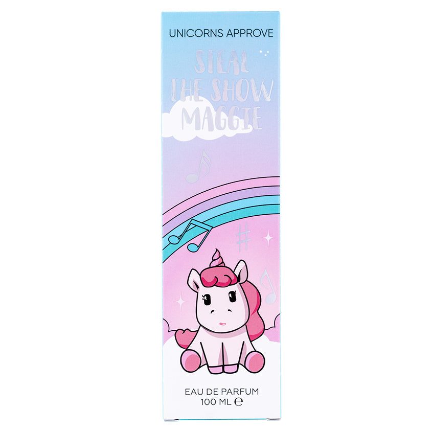 UNICORNS APPROVE Eau De Parfum STEAL THE SHOW MAGGIE, 100 ml – شراء أونلاين