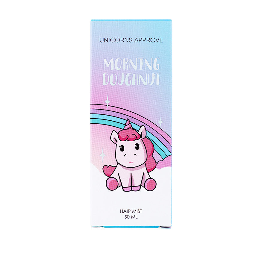 UNICORNS APPROVE PERFUMED HAIR MIST MORNING DOUGHNUT, 50 ml