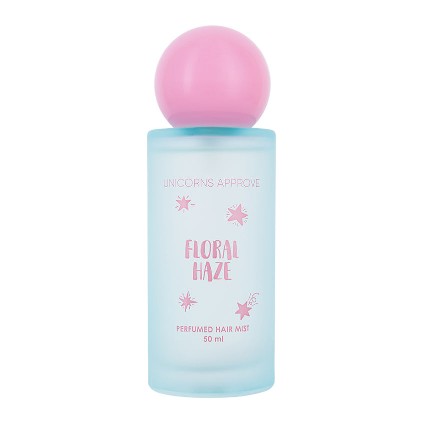 UNICORNS APPROVE PERFUMED HAIR MIST FLORAL HAZE, 50 ml