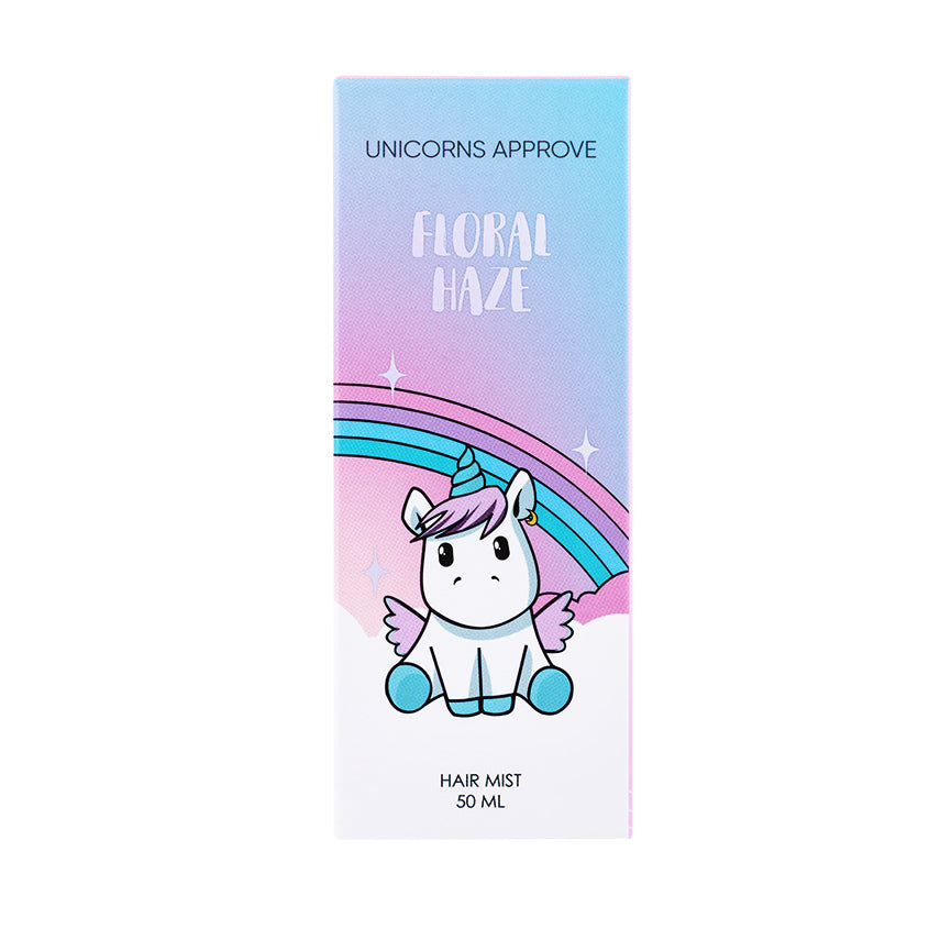 UNICORNS APPROVE PERFUMED HAIR MIST FLORAL HAZE, 50 ml – buy online