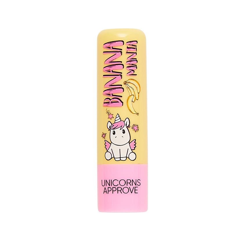 Lip Balm 'Banana-mania'