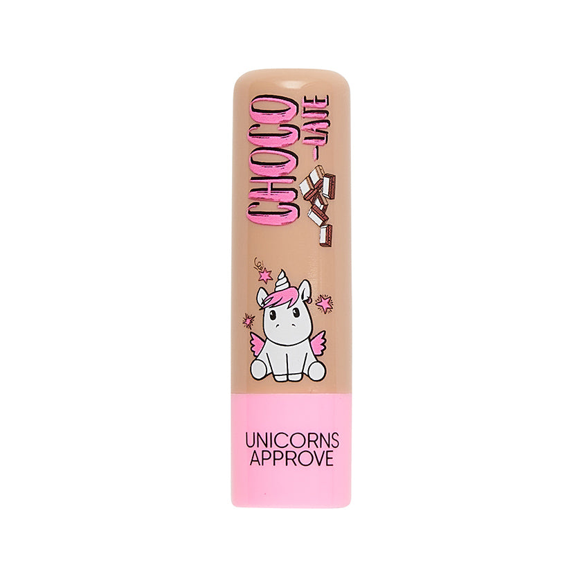 UNICORNS APPROVE Lip balm Sorry I'm choco-late, 4,5g