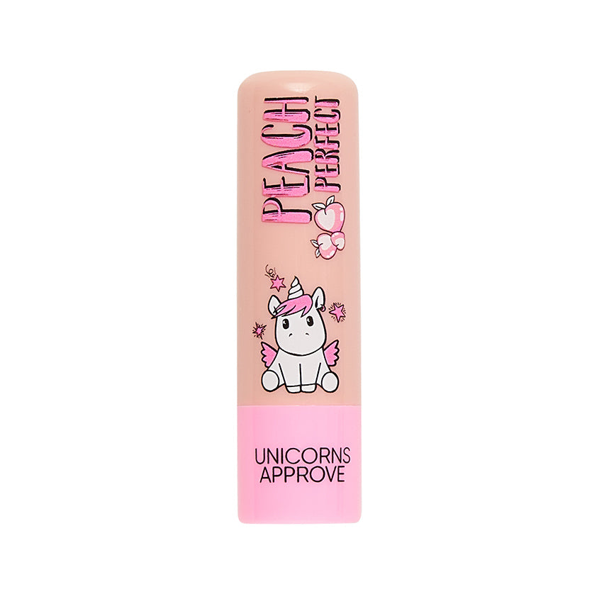 UNICORNS APPROVE Lip balm Peach Perfect, 4,5g