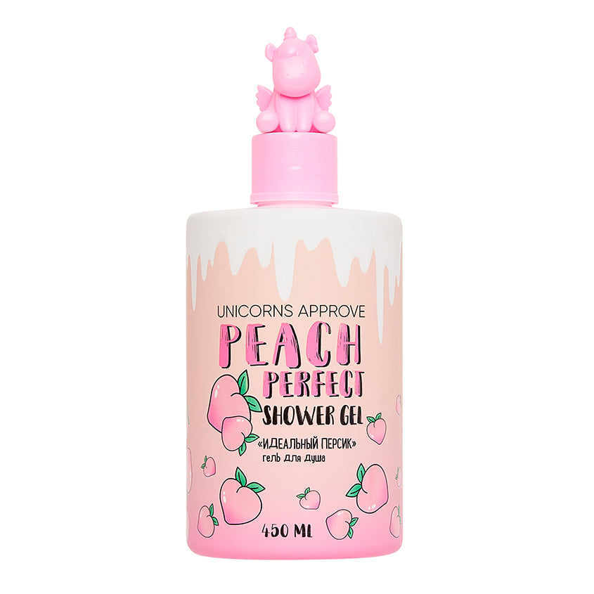 Shower Gel 'Perfect Peach'