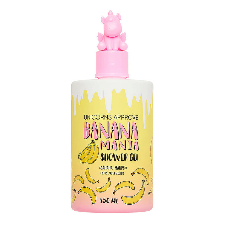 Shower gel 300 ml Bananiac