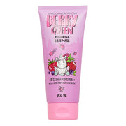Hair Mask for Damaged Hair 'Berry Queen'
