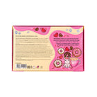 UNICORNS APPROVE Set of bath bombs MAPLE WAFFLES, 4 pcs(200 g)