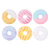 Coffee Donut Bath Bombs Set