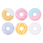 Coffee Donut Bath Bombs Set