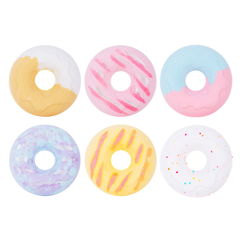 UNICORNS APPROVE Set of bath bombs MAPLE WAFFLES, 4 pcs(200 g) – buy online