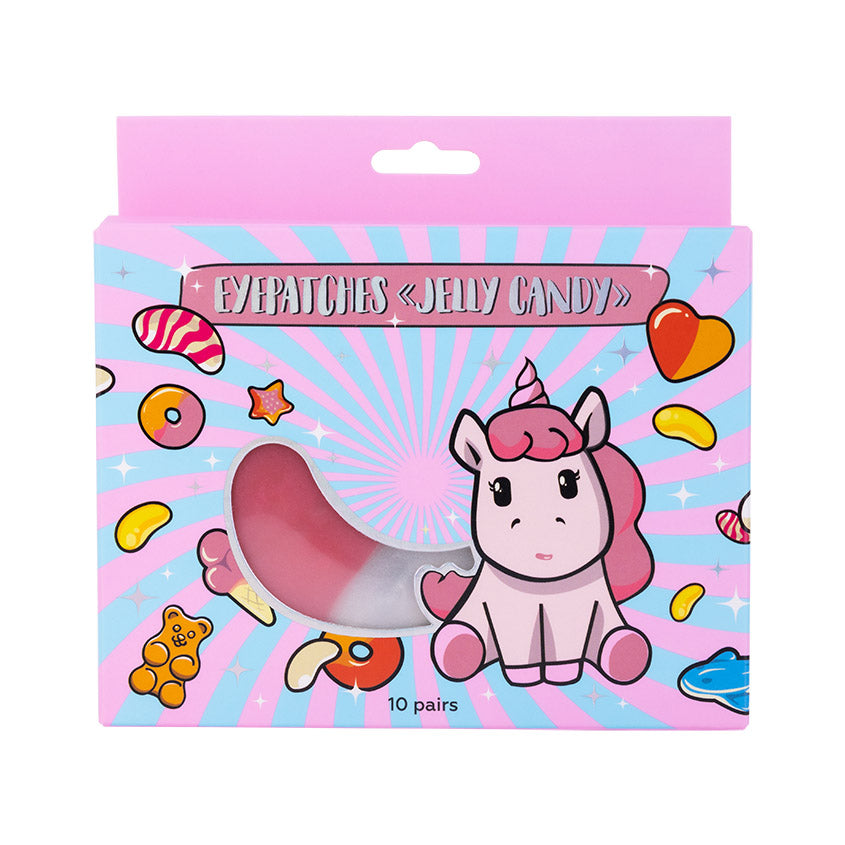 UNICORNS APPROVE Eyepatches JELLY CANDY, 10 pairs – photo 6
