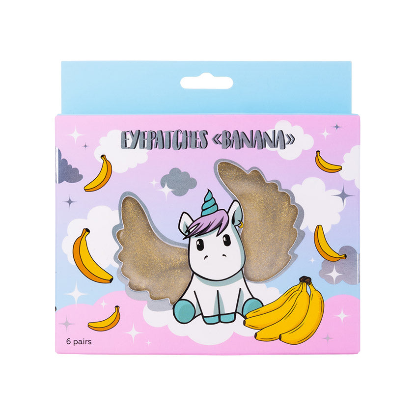 Banana Eyepatches