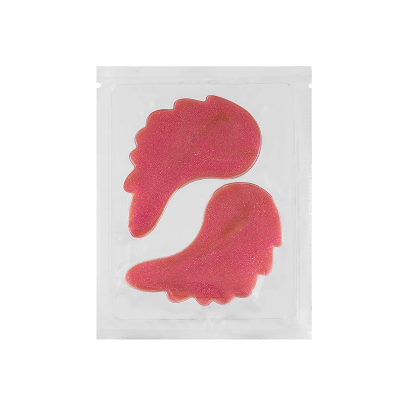 UNICORNS APPROVE Eyepatches STRAWBERRY, 6 pairs