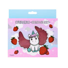 UNICORNS APPROVE Eyepatches STRAWBERRY, 6 pairs – online store