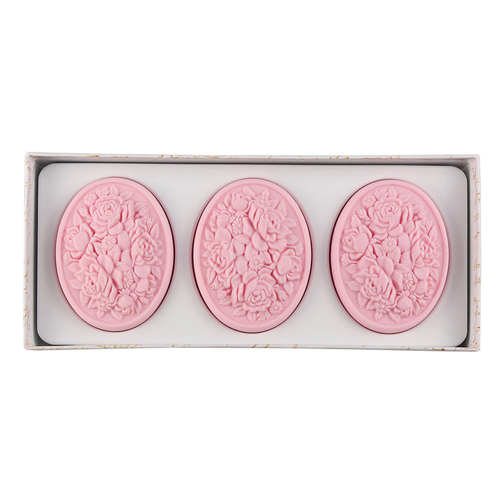 Set 37 SPA A LA CARTE COFFRET (soap set)